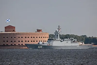 ВМФ России получит до 36 кораблей, катеров и судов в 2023 году - Российская  газета