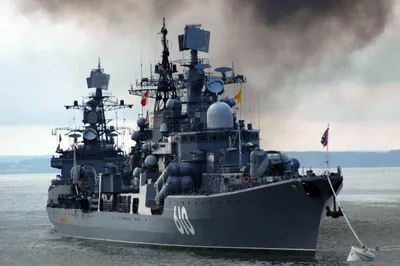 В состав ВМФ России вошли новые боевые корабли - PrimaMedia.ru