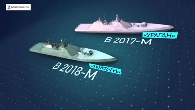 Новые Корабли ВМФ России \"Проекта 22800\" - YouTube