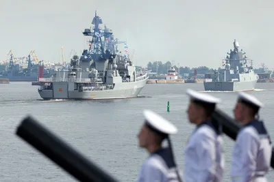 Военно-морские итоги года России: \"цирконизация\" и 40 новых кораблей