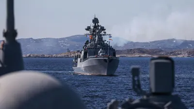 Военно-морские итоги года: \"цирконизация\" и 40 новых кораблей ВМФ России -  23.12.2020, Sputnik Молдова
