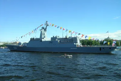 Скоро на корабли ВМФ России установят новый комплекс РЭБ. | Оборона страны  | Дзен