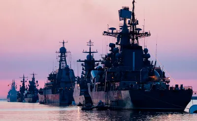 ВМФ России в 2020 году получит около 40 новых кораблей — РБК