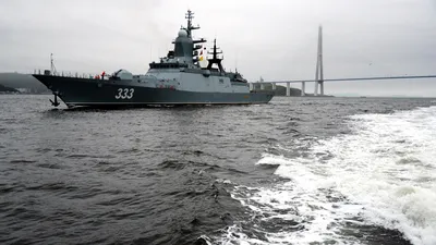 ВМФ России в будущем перейдет на новые корабли на единой платформе -  Российская газета