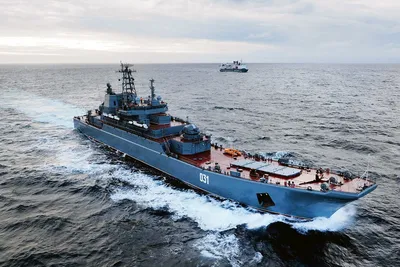 Обновление военно-морского флота России с 2012 по 2021 год (часть 3)» в  блоге «Армия и Флот» - Сделано у нас