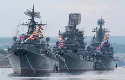 Строящиеся и принятые корабли для ВМФ РФ. Часть 2