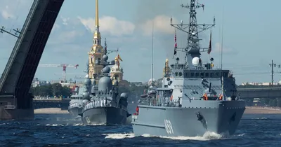 Военно-морскому флоту России - 317 лет! | Центр военно-политических  исследований