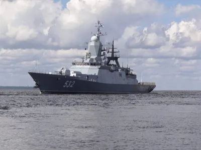 Норвегия заявила о выходе в море кораблей ВМФ России с ядерным оружием -  Газета.Ru | Новости