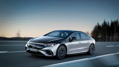 С 2025 года все новые модели Mercedes-Benz будут только электрическими -  читайте в разделе Новости в Журнале Авто.ру