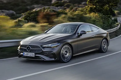 Стали известны цены на новые модели Mercedes-Benz - AUTO.RIA