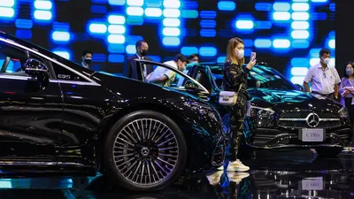 Mercedes-Benz GLE-класс купе AMG 2024 3D модель - Скачать Автомобили на  3DModels.org