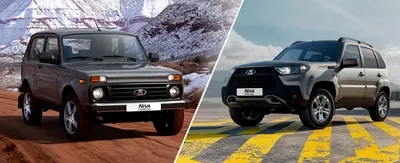 New Lada Niva (2021): specifications and equipment! - YouTube