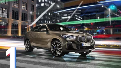 6 фактов про новый BMW X6 со светящимися «ноздрями» - читайте в разделе  Новости в Журнале Авто.ру