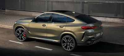 2023-2024 BMW X6 LCI - Official Information - YouTube