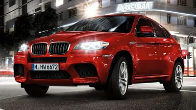 Автомобили M BMW X6 (F96, G06): модели, технические данные и цены | BMW.RU