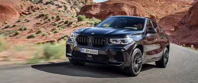 КЛЮЧАВТО | Купить новый BMW X6 в Омске в наличии от официального дилера