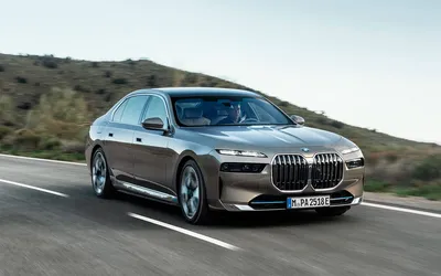 Новая «семерка» BMW: рассказываем про самые интересные навороты, которые  нас удивили :: Autonews