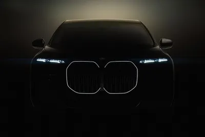 НОВЫЙ BMW 7 СЕРИИ.