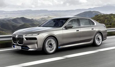 BMW 7 серии: обновление без сюрпризов и цена от 5,48 млн рублей - КОЛЕСА.ру  – автомобильный журнал