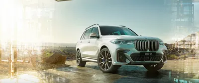 Новый BMW 7 серии
