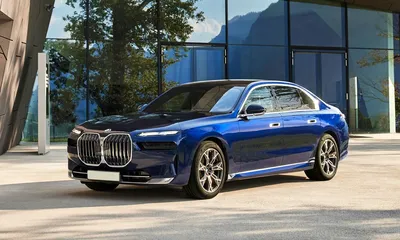 В России можно купить новый BMW 7 серии: цены доходят до 20 млн рублей —  Motor