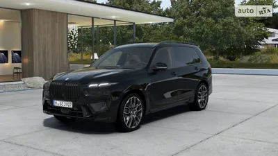 BMW X7 M60i xDrive (G07): Модели, технические данные и цены | BMW.ru