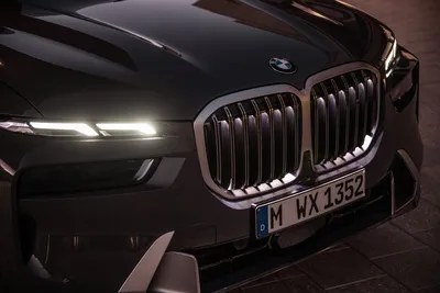 BMW X7 (G07) - цены, отзывы, характеристики X7 (G07) от BMW