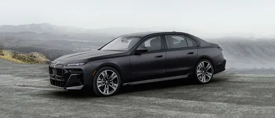 Представлен новый BMW 7-Series с революционным салоном