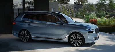 BMW Х7 2019: фото, цена и технические характеристики