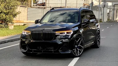 Абсолютно новый BMW Х7 без пробега Год : 2020 Объем : 3.0 бензин Пробег :  80км Чёрный на черном кожаном салоне Покупали новым у… | Instagram