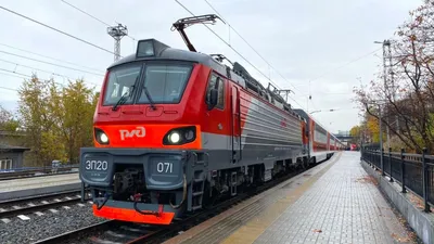 Между Тольятти и Москвой будет курсировать двухэтажный поезд - 21 января  2022 - 63.ru