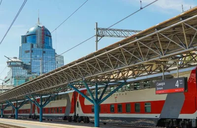 Без плацкарта: Новый двухэтажный поезд «Тольятти – Москва» запустят в конце  февраля | 19.01.2022 | Тольятти - БезФормата