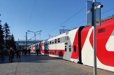 Из Мурманска в Петербург отправился первый для региона новый двухэтажный  пассажирский поезд» в блоге «Транспорт и логистика» - Сделано у нас
