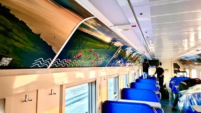 В 2022 году на маршруте «Москва–Чебоксары» введут второй двухэтажный поезд  | ТУРИЗМ | ТУРИЗМ | АиФ Чебоксары