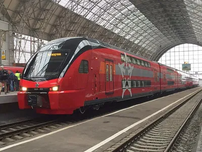 В апреле РЖД запустит новый двухэтажный поезд «Йошкар-Ола – Москва» » МЭТР  - Марий Эл Телерадио