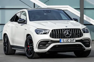 Новый Mercedes–AMG GLS 63 4MATIC бескопромисная мощность - Mercedes-Benz