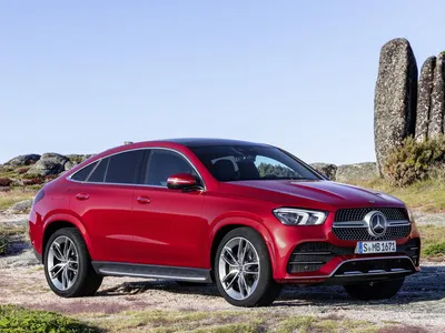 Mercedes-Benz GLE Coupe 2019, 2020, 2021, 2022, джип/suv 5 дв., 2  поколение, C167 технические характеристики и комплектации