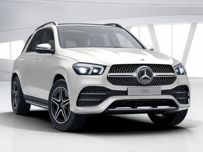 Mercedes представил внедорожник GLS нового поколения :: Autonews