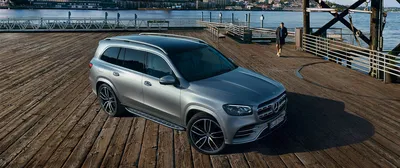 Mercedes GLS-Class - Mercedes-Benz