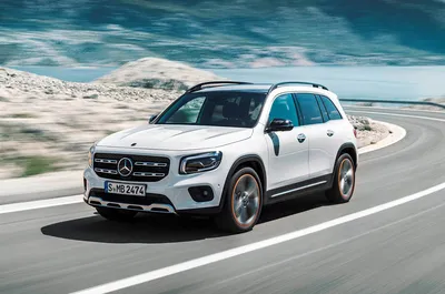 Mercedes-Benz GLE-класс — Википедия