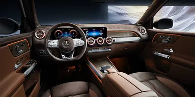Mercedes Benz GLS 2022-2023 - цена и комплектации, фото, обзор, купить новый  мерседес глс в Москве - «МБ-Беляево»