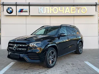 Mercedes-Benz GLB в Новосибирске 16 апреля 2019 - 16 апреля 2019 - НГС