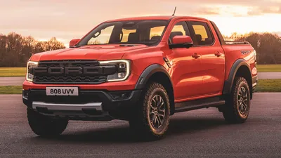 Новый Ford Everest 2022: Современный внедорожник-конкурент люксовым авто