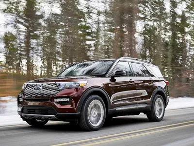 Новый Ford Bronco 2021 бросил вызов Jeep Wrangler и Land Rover Defender |  ТопЖыр