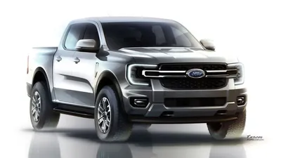 Официально представлен новый Ford Bronco