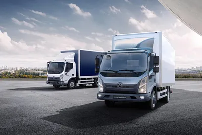 ГАЗ готовит новый 12-тонный грузовик: подробности — Motor