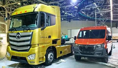 Новый грузовик ГАЗ Валдай 8 — стали известны цены | WROOM | Дзен