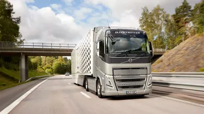 Новый Volvo Fh и Вольво Fh16 обзор седельный тягач технические  характеристики - YouTube
