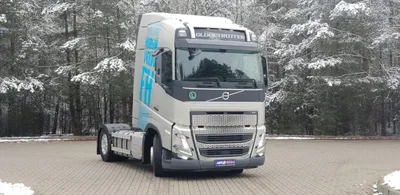 Тяжелые грузовики Volvo нового поколения стали доступны для заказа - Журнал  Движок.