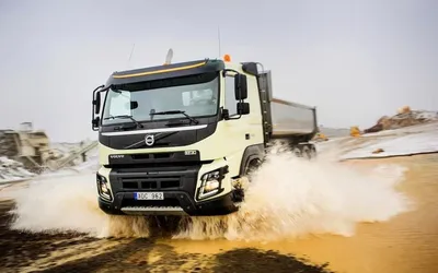 Volvo начинает выпуск более мощных биогазовых грузовиков – logist.today